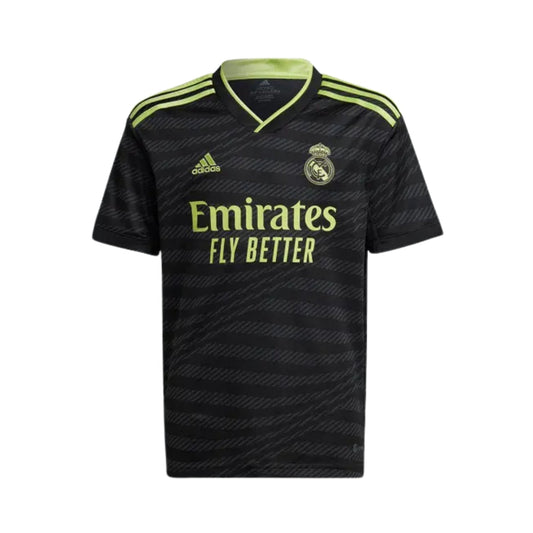 Real Madrid Third Shirt 21/22 - FullKit