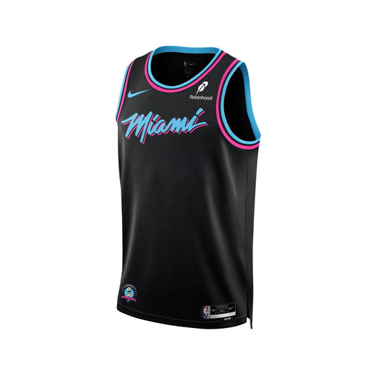Miami Heat City Jersey 25/26 - FullKit