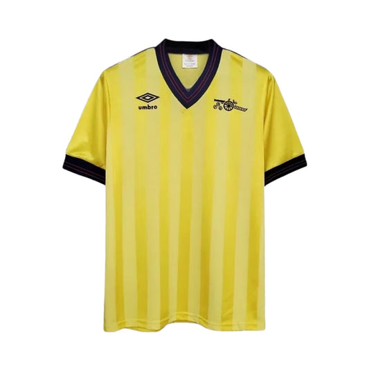 Arsenal Away Shirt 83/84 - FullKit