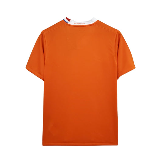 Retro Netherlands Home Shirt 08/09 - FullKit image 2