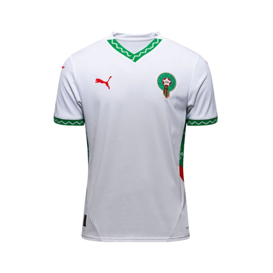 Morocco Away Shirt 26/27 - World Cup 2026 - FullKit