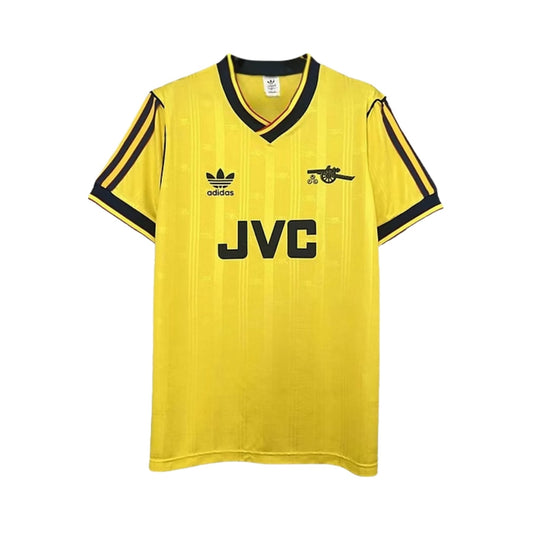 Arsenal Away Shirt 86/87 - FullKit