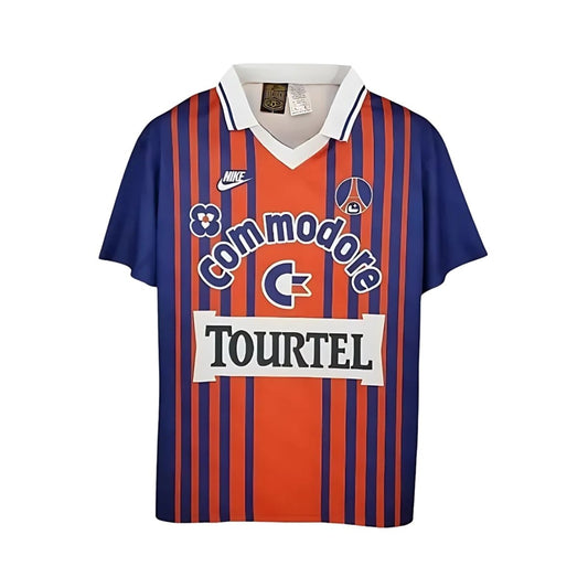 Retro PSG Home Shirt 92/93 - FullKit image 2