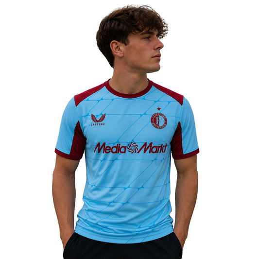 Feyenoord Third Shirt 25/26 - FullKit image 2