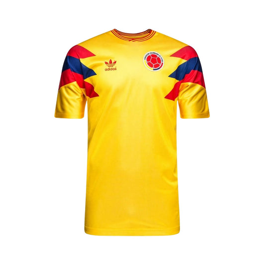 Retro Colombia Home Shirt 90/91 - FullKit