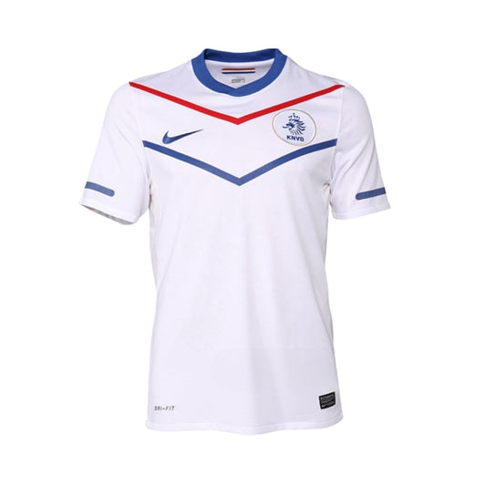 Retro Netherlands Away Shirt 10/11 - FullKit