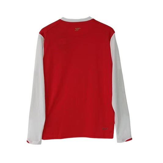 Retro Arsenal Home Shirt 06/07 - Long Sleeve - FullKit image 2