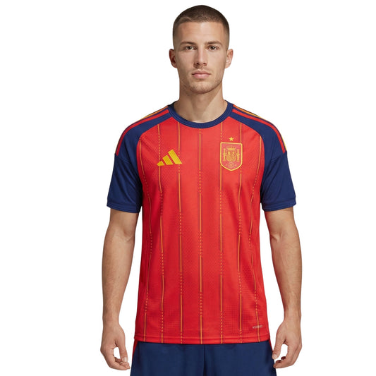 Spain Home Shirt 26/27 - World Cup 2026 - FullKit image 2