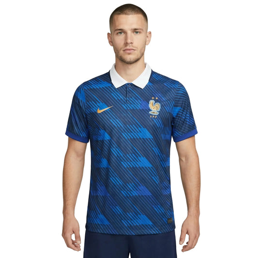 France Home Shirt 26/27 - World Cup 2026 - FullKit image 2