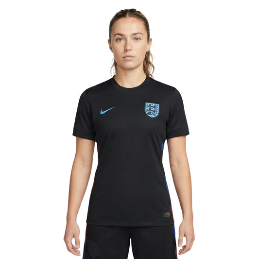 England Away Shirt 25/26 - Euro, Women's - FullKit image 2