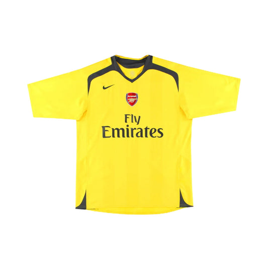Retro Arsenal Away Shirt 06/07 - FullKit