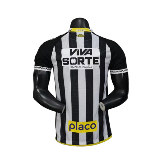 Santos Away Shirt 25/26 - Player Version - FullKit image 2