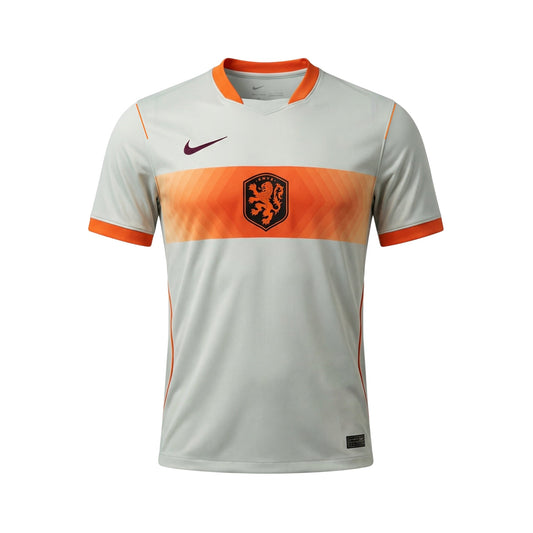 Netherlands Away Shirt 26/27 - World Cup 2026 - FullKit