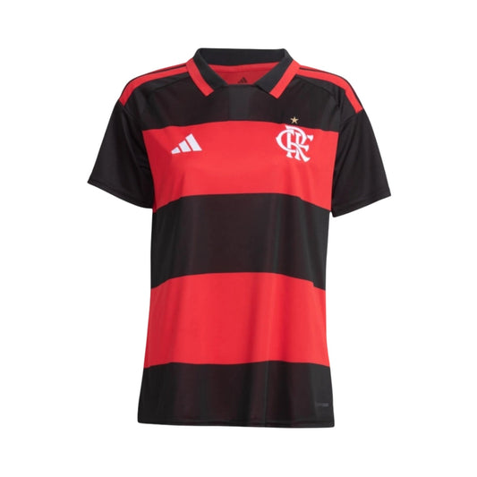 Flamengo Home Shirt 26/27 - Women's - FullKit