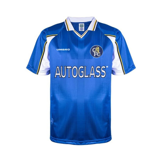 Retro Chelsea Home Shirt 97/98 – FullKit