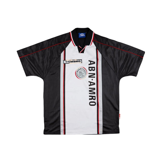 Retro Ajax Away Shirt 98/99 - FullKit