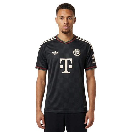 Bayern Munich Third Shirt 25/26 - FullKit image 2