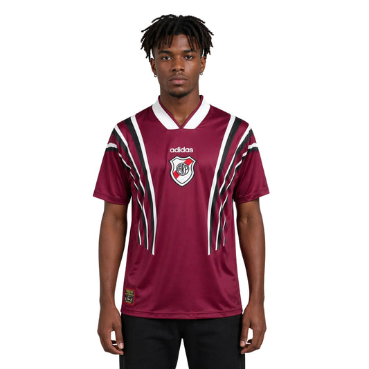 Retro River Plate Third Shirt 96/97 - FullKit image 2