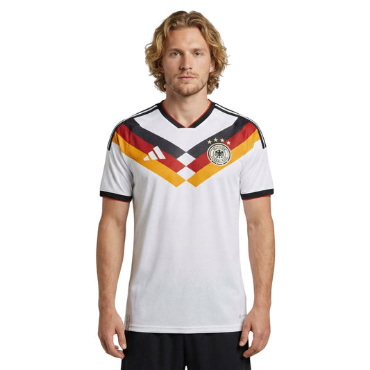 Germany Home Shirt 26/27 - World Cup 2026 - FullKit image 2