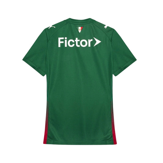 Palmeiras Home Shirt 26/27 - Women's - FullKit image 2