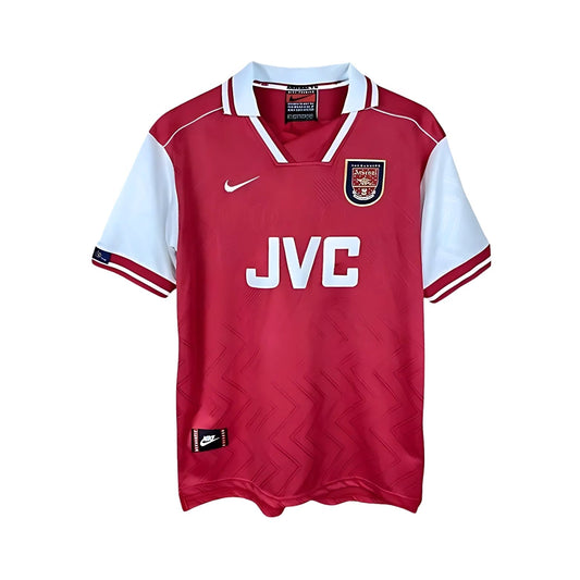 Retro Arsenal Home Shirt 97/98 - FullKit