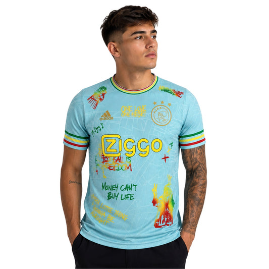 Ajax Special Edition Shirt 25/26 - Player Version - FullKit