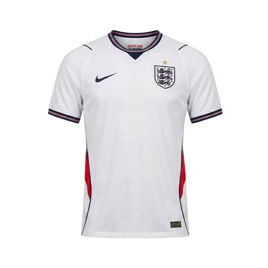 England Home Shirt 26/27 - World Cup 2026 – FullKit