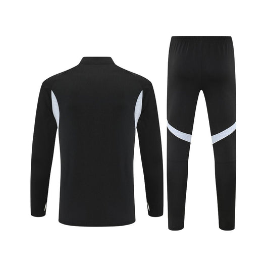 Germany 1/2 Zip Tracksuit 25/26 - FullKit image 2