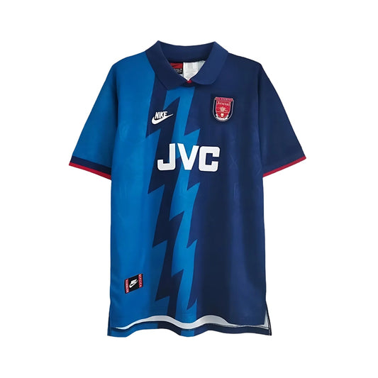 Retro Arsenal Away Shirt 95/96 - FullKit