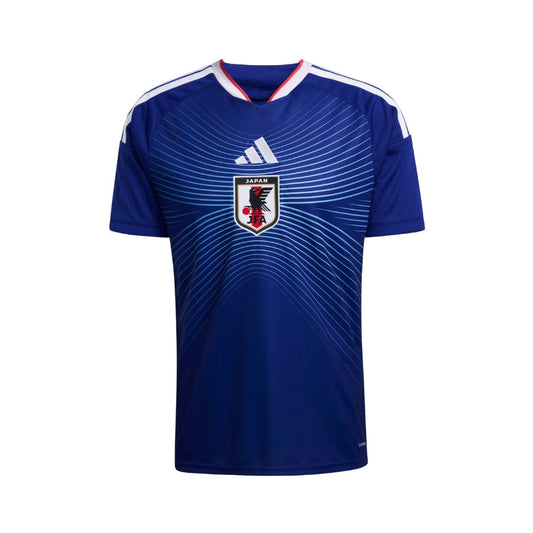 Japan Home Shirt 26/27 - World Cup 2026 - FullKit