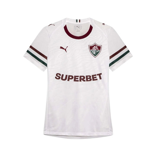 Fluminense Away Shirt 26/27 - Women's - FullKit