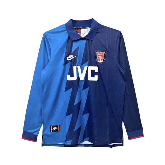 Retro Arsenal Away Shirt 95/96 - Long Sleeve - FullKit