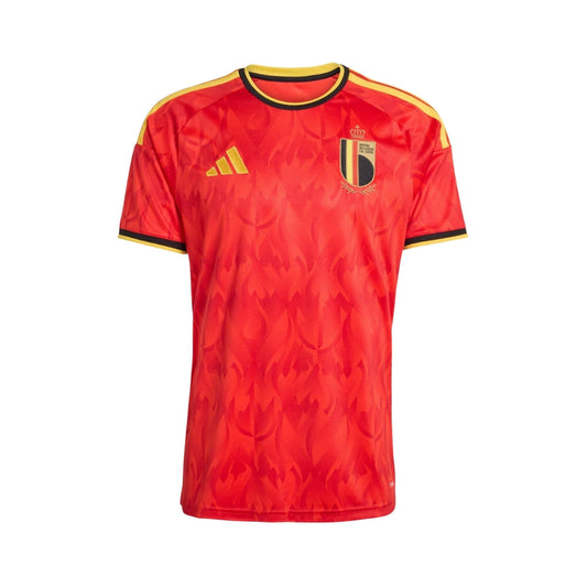 Belgium Home Shirt 26/27 - World Cup 2026 - FullKit
