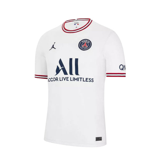 PSG Fourth Shirt 21/22 - FullKit