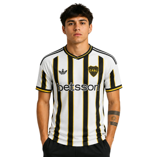 Boca Juniors Special Shirt 26/27 - Player Version - FullKit image 2