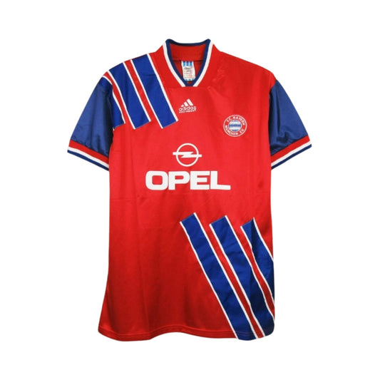 Retro Bayern Munich Home Shirt 93/94 - FullKit
