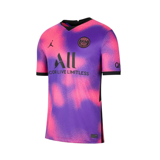 PSG Fourth Shirt 20/21 - FullKit