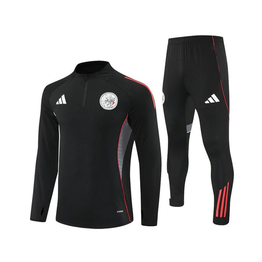 Ajax Tracksuit 1/2 Zip Shirt 25/26 - FullKit