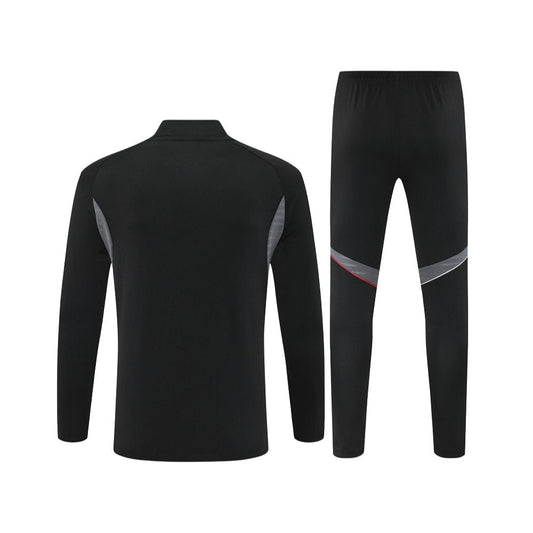 Ajax Tracksuit 1/2 Zip Shirt 25/26 - FullKit image 2
