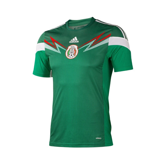 Mexico Home Shirt 14/15 - FullKit