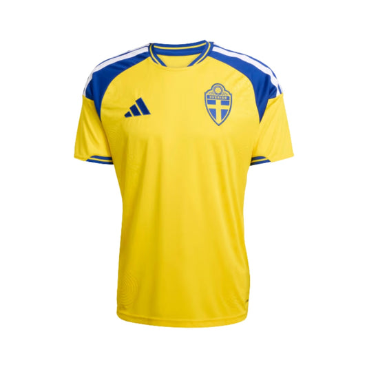 Sweden Home Shirt 26/27 - World Cup 2026 - FullKit