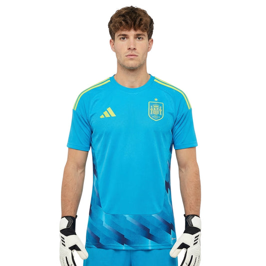 Spain Goalkeeper Shirt 26/27 - World Cup 2026 - FullKit image 2