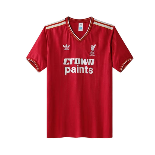 Liverpool Home Shirt 85/86 - FullKit