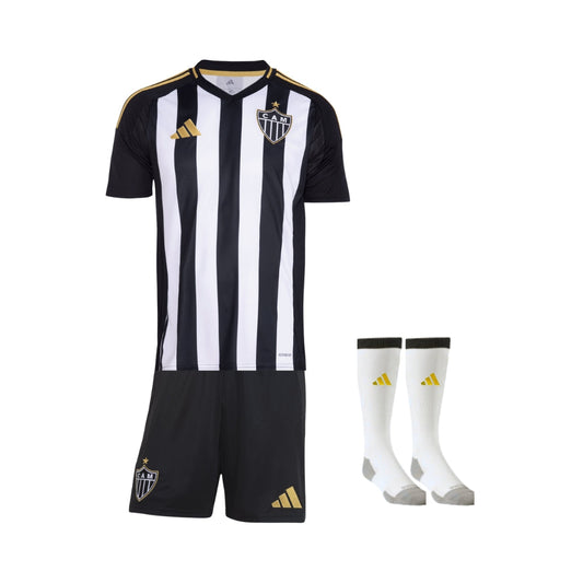Atletico Mineiro Home Shirt 25/26 - FullKit