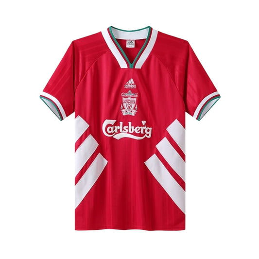 Retro Liverpool Home Shirt 93/94 - FullKit image 2