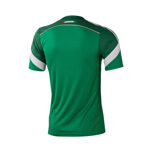 Mexico Home Shirt 14/15 - FullKit image 2