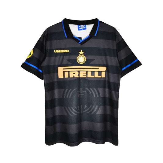 Retro Inter Milan Third Shirt 97/98 - FullKit