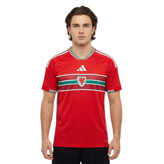 Wales Home Shirt 26/27 - World Cup 2026 - FullKit image 2