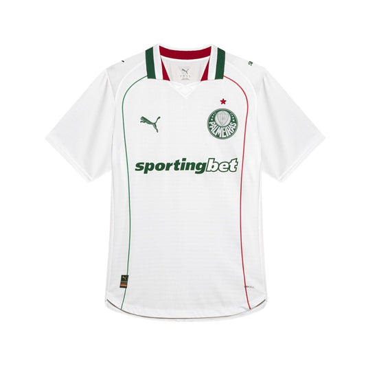 Palmeiras Away Shirt 26/27 - FullKit