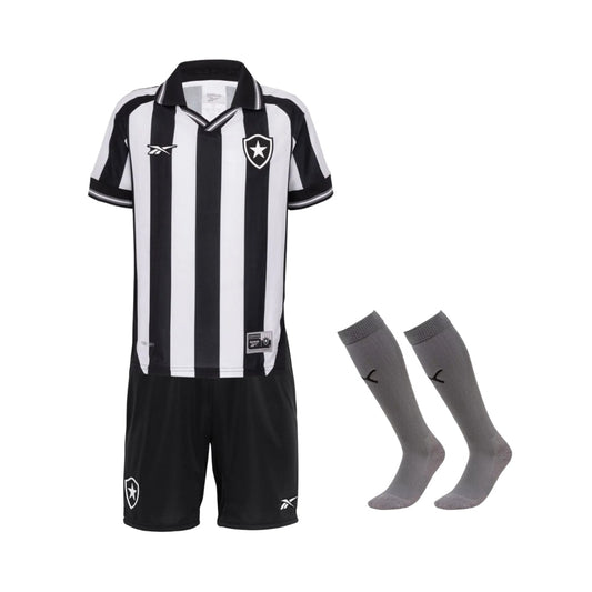 Botafogo Home Shirt 25/26 - FullKit